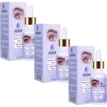 Audra Kirpik Kaş Serumu 20 ml x 3 Adet