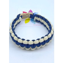 Concept Hubutu Paracord Kilitli Kalın Paraşüt Ipi Örgü Erkek Bileklik
