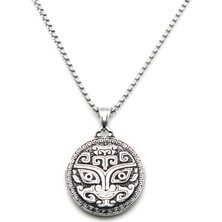 Omark Cotton Inka Kolye