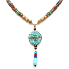 Omark Cotton Nil Kolye