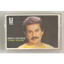 Orhan Gencebay - Cennet Gözlüm Kaset