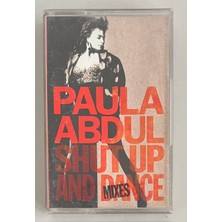 Paula Abdul - Shut up and Dance Kaset