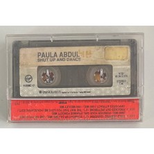 Paula Abdul - Shut up and Dance Kaset