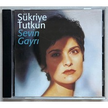 Şükriye Tutkun - Sevin Gayri CD