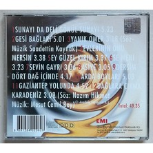 Şükriye Tutkun - Sevin Gayri CD