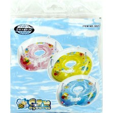 Nessiworld 40 cm Bebek Boyunluk Simit