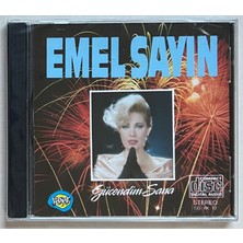 Emel Sayın - Gücendim Sana CD