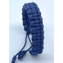 Concept Hubutu Paracord Ayarlanabilir Kalın Paraşüt Erkek Örgü Ip Bileklik