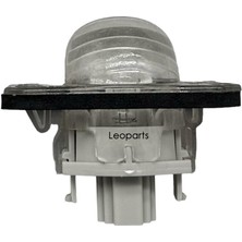 Leoparts Honda Cıvıc Plaka Lambası 2002-2005 34101-S5A-A01