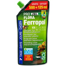 Jbl Proflora Ferropol Refıll 625ml