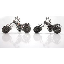 Çerçici Metal Motor Orta Boy ALK2413