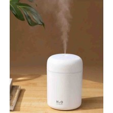 Shop Uygun Hava Nemlendirici  300 ml Mini Hava Nemlendirici Süper Sonic Ortam Hava Nemlendirici