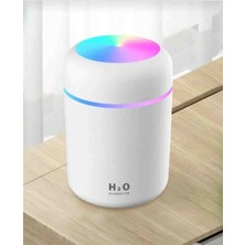 Shop Uygun Hava Nemlendirici  300 ml Mini Hava Nemlendirici Süper Sonic Ortam Hava Nemlendirici