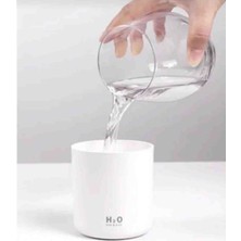 Shop Uygun Hava Nemlendirici  300 ml Mini Hava Nemlendirici Süper Sonic Ortam Hava Nemlendirici