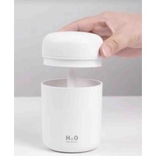 Shop Uygun Hava Nemlendirici  300 ml Mini Hava Nemlendirici Süper Sonic Ortam Hava Nemlendirici