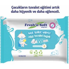 Fresh'n Soft Islak Tuvalet Kağıdı