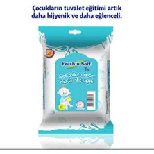 Fresh'n Soft Islak Tuvalet Kağıdı