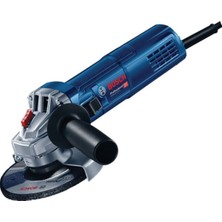 Bosch Gws 9-115 S 900 W Taşlama Makinası (Devir Ayarlı)