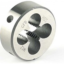 Hss Metrik Pafta M - 24 x 3,0 - 4012
