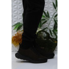 Hammer Jack 24822 Kahve Rahat Hafif Orijinal Ürün  Deri Erkek Ayakkabı