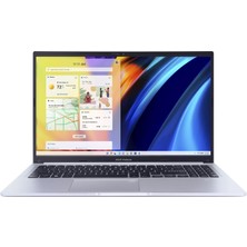 Asus Vivobook 15 Amd Ryzen 5 7530U 16GB 1tb SSD Windows 11 Pro 15.6" Taşınabilir Bilgisayar M1502YA-NJ022W-16GB-1TB-W11PRO