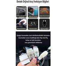 Victor Fıat DOBLO(2010-2014 Yıl)Multimedya Android Sürüm 13 Kablosuz Carplay Navigasyon 9 Inç Ekran 4G Ram + 32GB Hafıza Çerçeve ve arka görüş kamerası ile