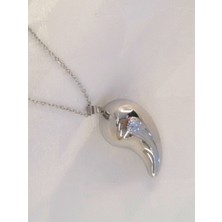 Sonat Collection Bogetta Su Damlası Çelik Kolye