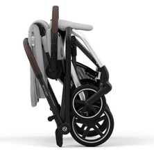 (Ocak 2025 teslim) Cybex Eezy S Twist+2 (kabin boy 360 derece dönen bebek arabası)