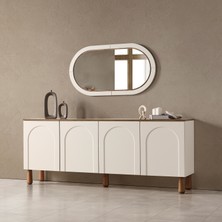 Eymense Modi Bohem Aynalı Konsol