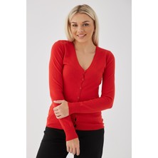 Fashion Friends 24K0781K1 Kadın Hırka