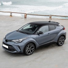 Silbak Toyota Chr C-Hr 2020-2023 Ön Cam Arka Cam Silecek Seti Takımı