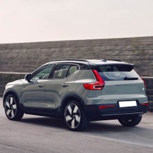 Silbak Volvo XC40 Recharge 2021-2025 Ön Cam Arka Cam Silecek Seti Takımı