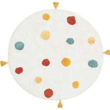 Panemo Cotton Boon 06 Yumuşak Dokulu Bebek ve Çocuk Halısı