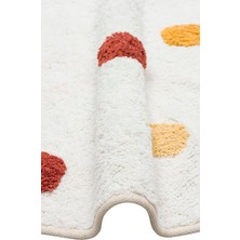 Panemo Cotton Boon 06 Yumuşak Dokulu Bebek ve Çocuk Halısı