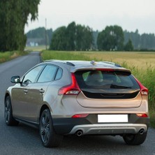 Silbak Volvo V40 Cross Country 2013-2018 Ön Cam Arka Cam Silecek Seti Takımı