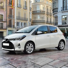 Silbak Toyota Yaris 2016-2019 Ön Cam Arka Cam Silecek Seti Takımı