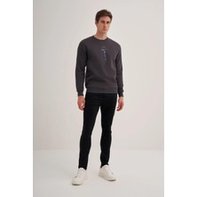 Cazador 5170 Erkek 3 Iplik Sweatshirt