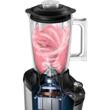 Yüksek Hızlı Blender 7000 Serisi, 1500W, 2l Cam Kavanoz, 12 Hız, 6 Program HR3760/00