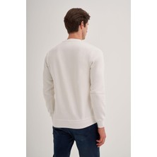 Cazador 5172 Erkek 3 Iplik Sweatshirt