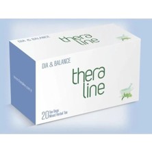 Theraline Fonksiyonel Bitki Çayı Dia & Balance