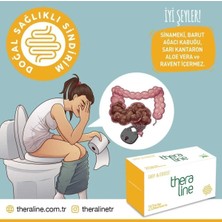 Theraline Fonksiyonel Bitki Çayı Easy & Digest (2kutu)