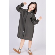 By Marine Siyah Çocuk Yağmurluk BYMCYGM001