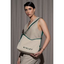 Sısley Kadın Kol Çantası Yeşil SLY108