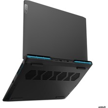 Lenovo Ideapad Gaming 3 Dizüstü Bilgisayar, Amd Ryzen 5 7535HS, 15.6", 8 GB Ram, 512 GB Ssd, Geforce Rtx 4050, Freedos, 82SB00SATX