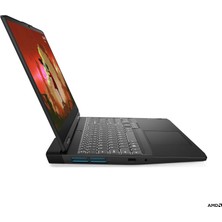 Lenovo Ideapad Gaming 3 Dizüstü Bilgisayar, Amd Ryzen 5 7535HS, 15.6", 8 GB Ram, 512 GB Ssd, Geforce Rtx 4050, Freedos, 82SB00SATX