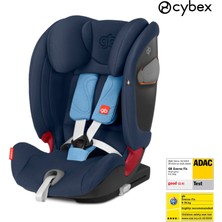 Cybex GB Everna Fix (Adac çarpışma test ödüllü isofixli bebek oto koltuğu 9-36 kg)