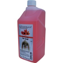 Nar Çiçeği Kolonyası -1 Litre -(Bidon) Korumalı Kapak - Yeni Model