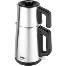 Fakir Chailuxe Inox Çay Makinesi - Gri