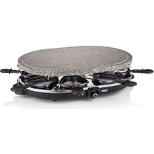 Princess Raclette Taş Seti: 1200W