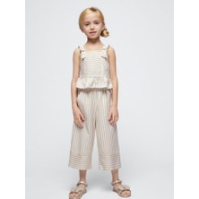 Mayoral Kız Çocuk Bluz Pantolon 2 Li Set 3539